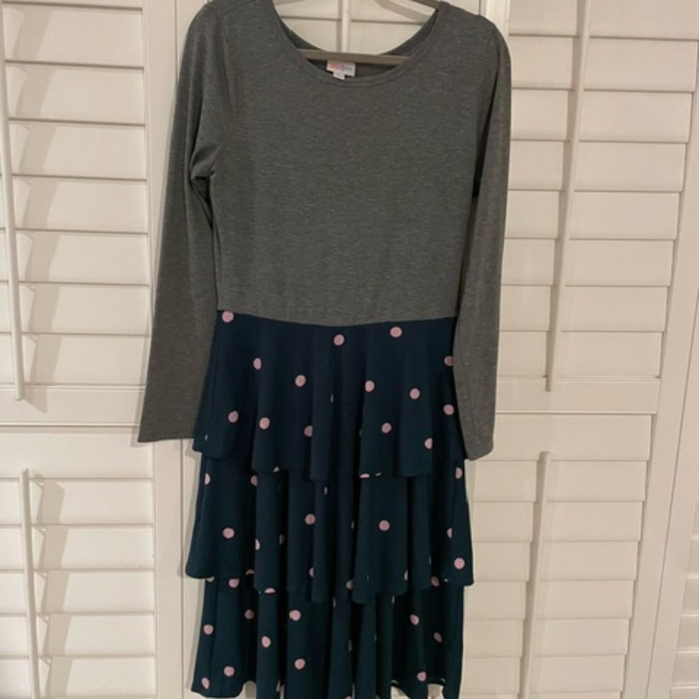 LuLaRoe Georgia Dress